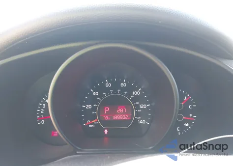 2015 Kia Soul z USA, uszkodzony, nr VIN KNDJN2A26F7207848